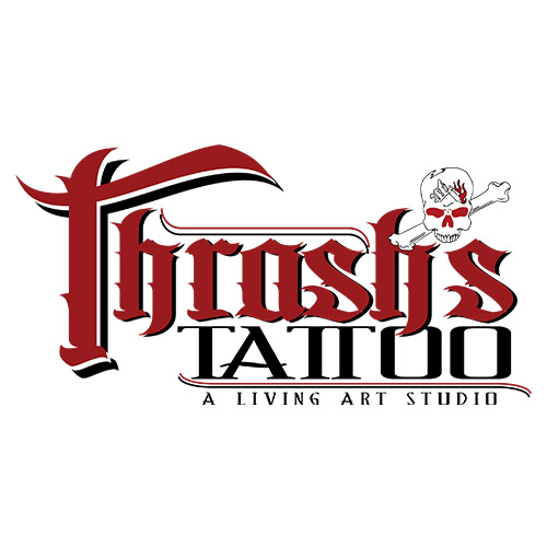 Thrash's Tattoo - A Living Art Studio